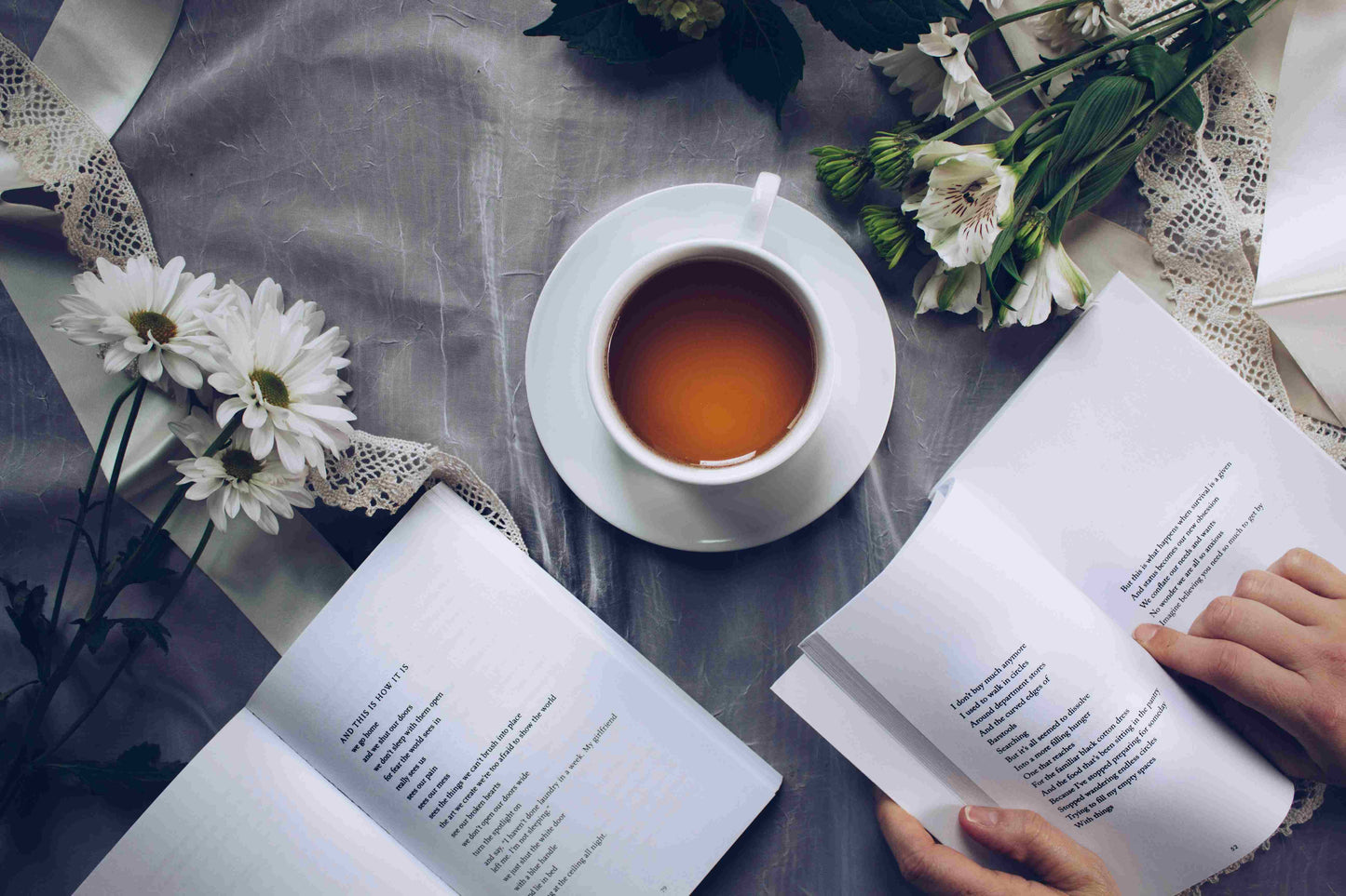 Een ochtendritueel met thee: De perfecte start van je dag