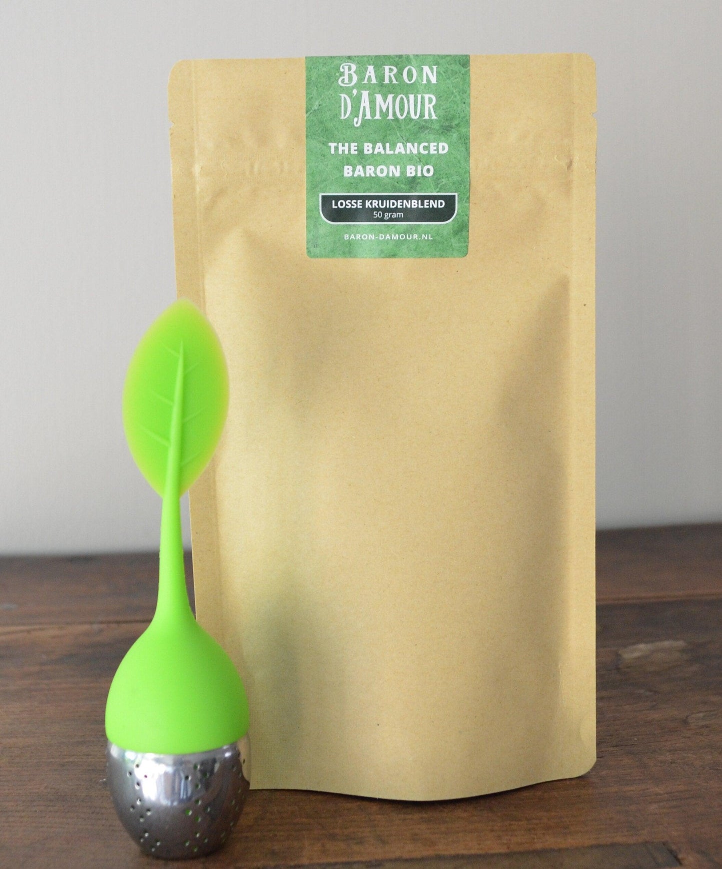 Herbal Tea Accessories