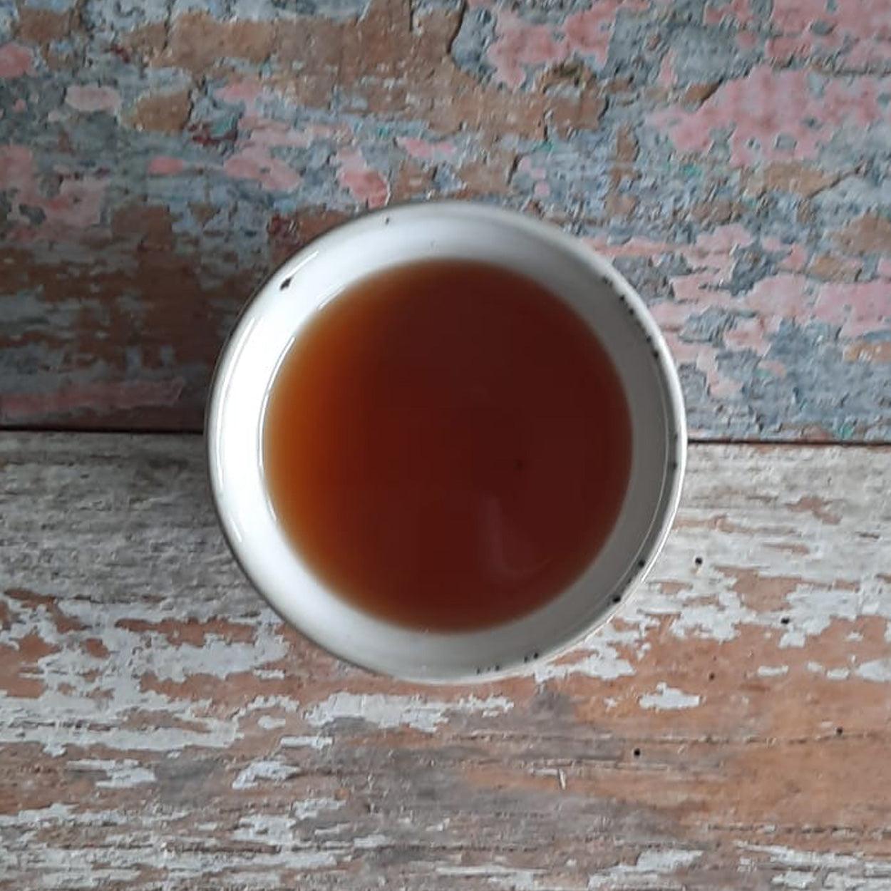 Spiced Rooibos Thee