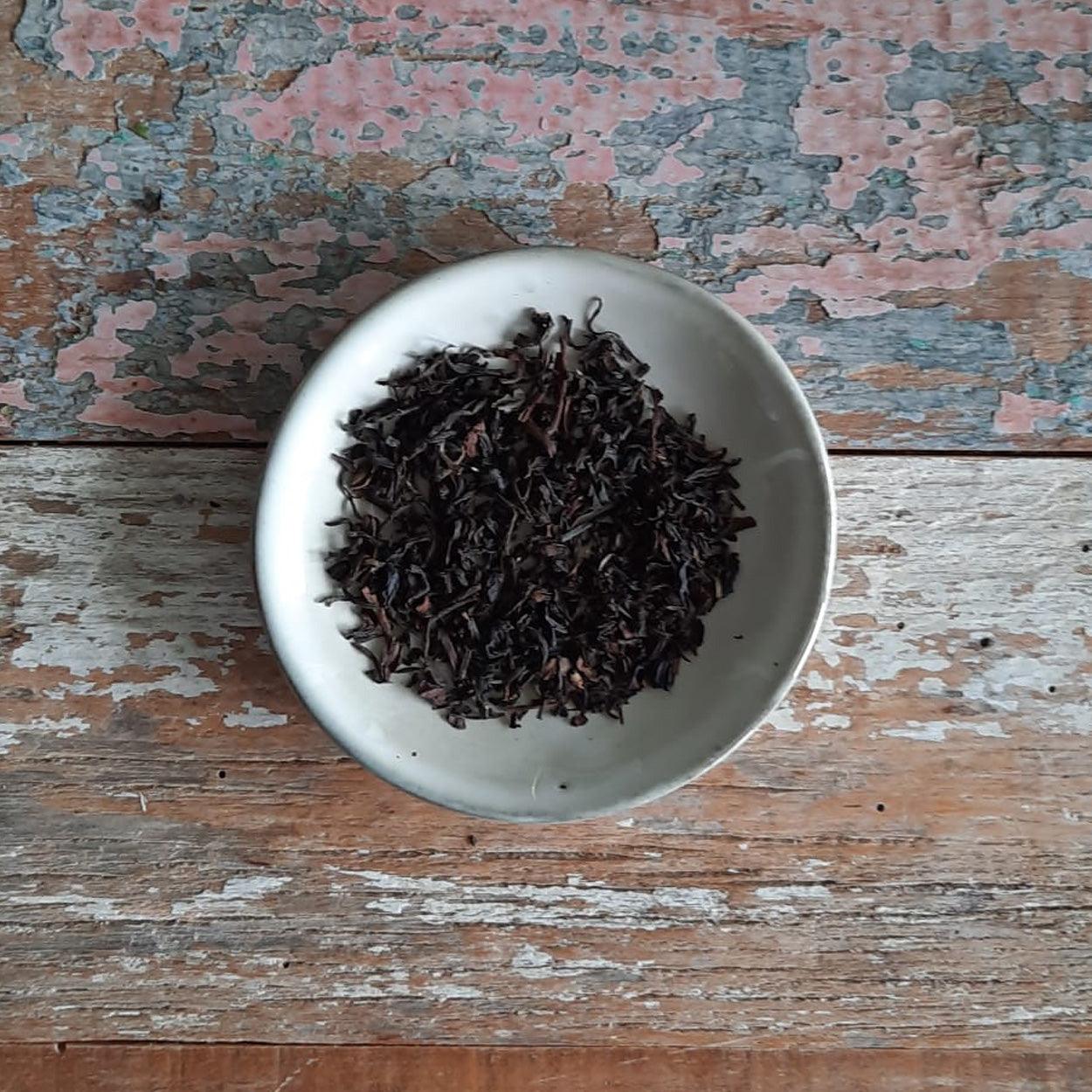 Darjeeling Thee Bio
