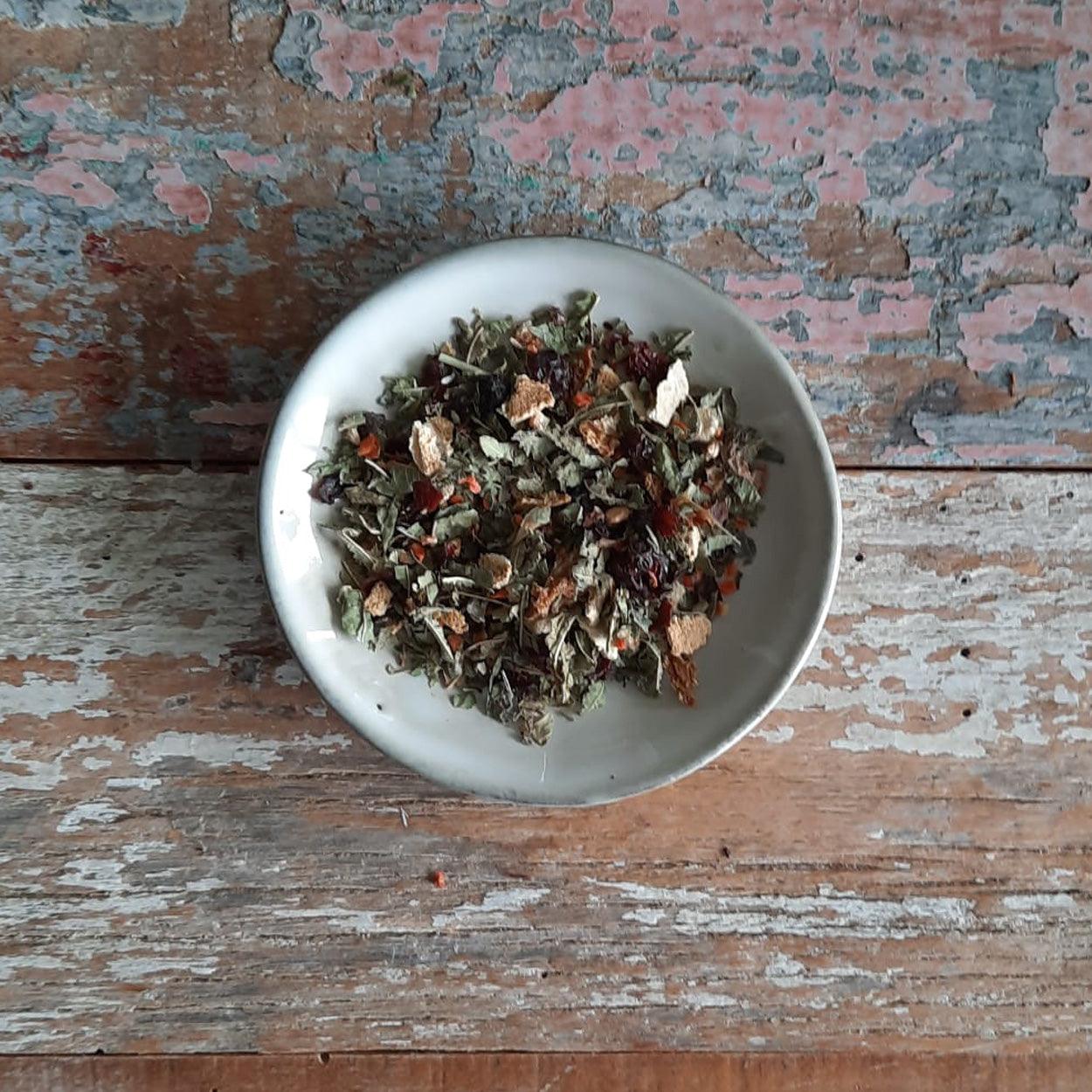 Multivitamine Thee