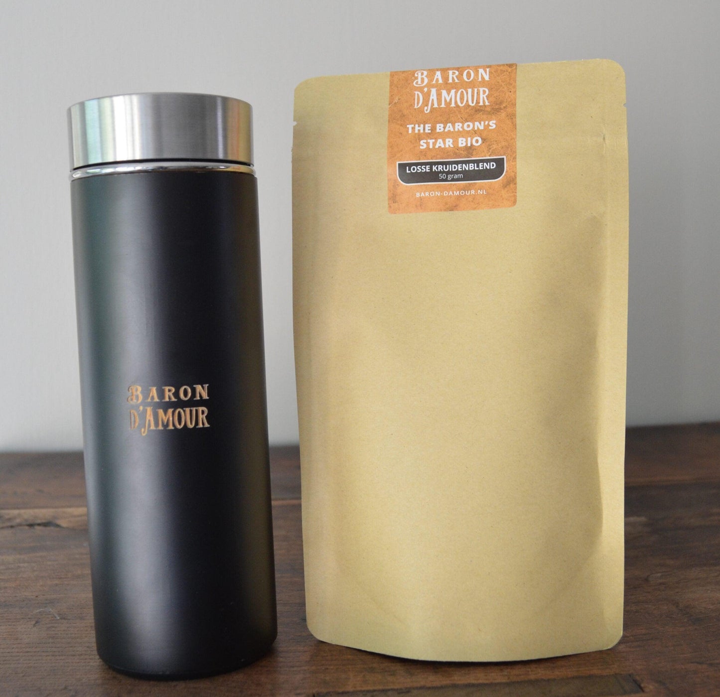 Herbal Tea Essentials