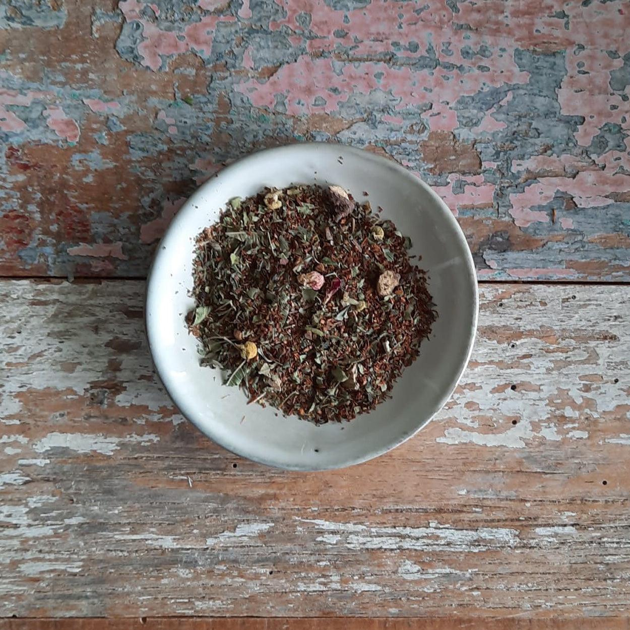 Retail Herbal Blend