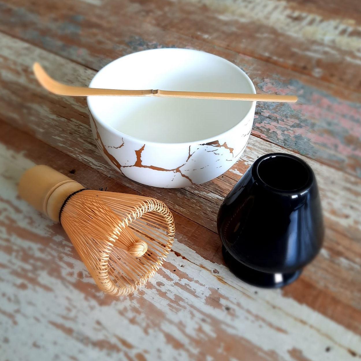 Traditionele Matcha Set