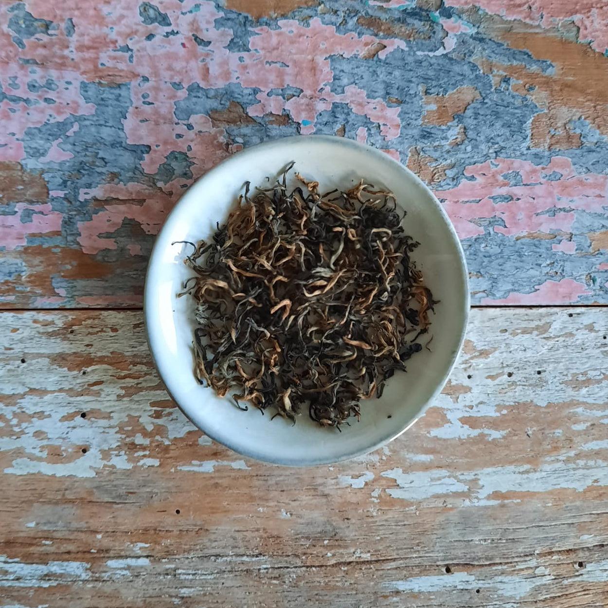 Nepalese Zwarte Thee