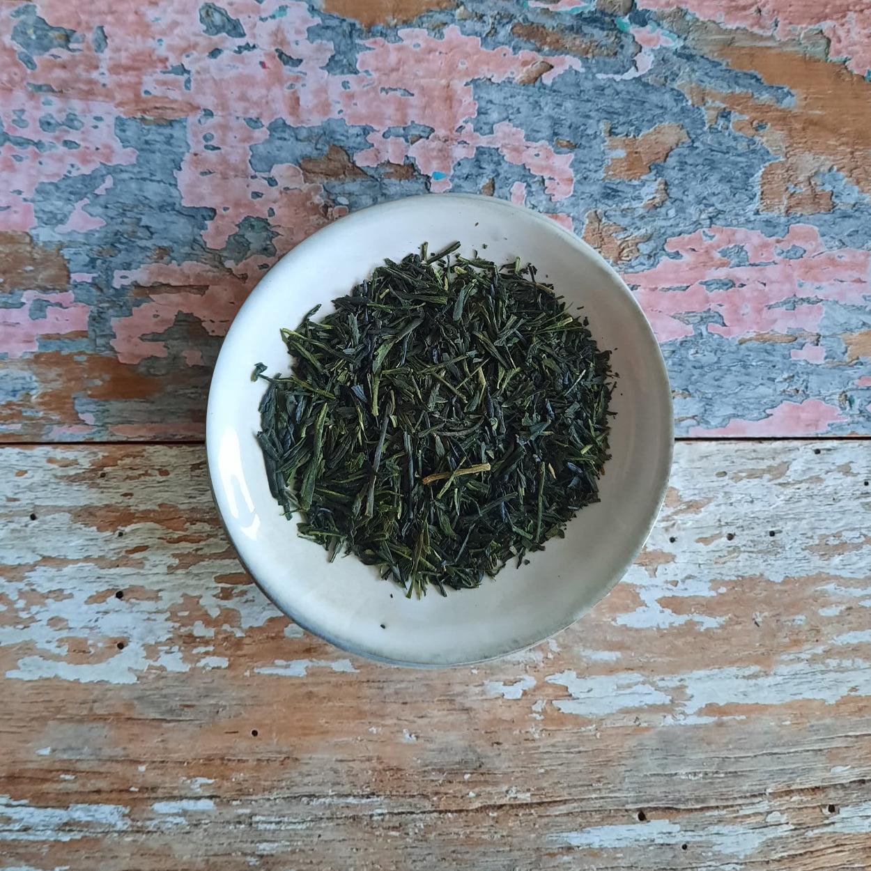 Japanse Gyokuro Thee