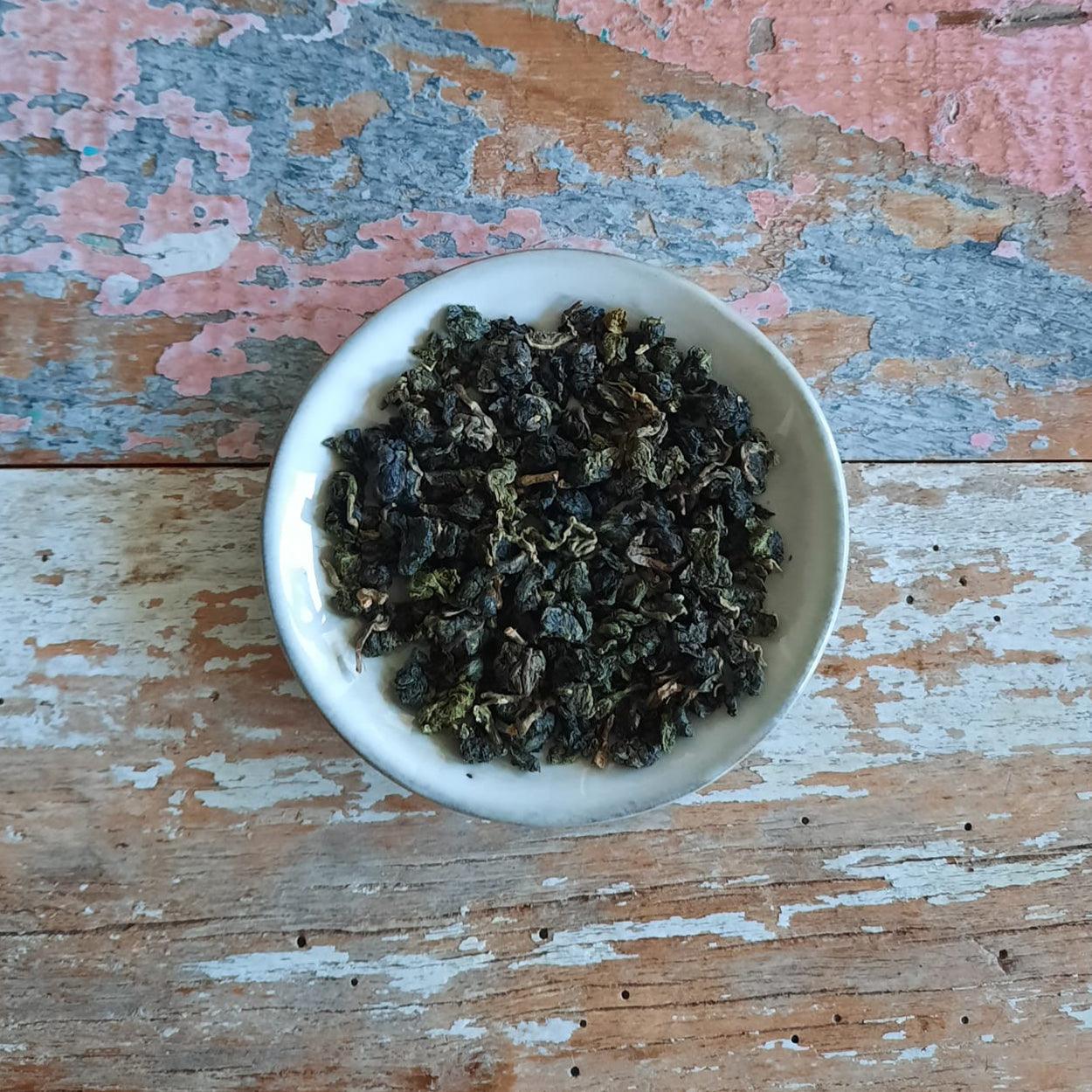 Java Groene Thee