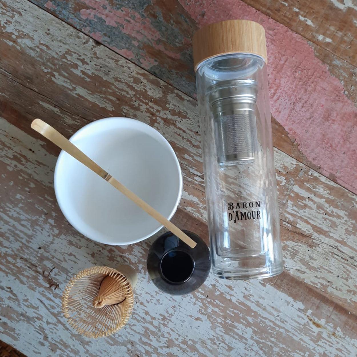 Tea Brewing Essentials