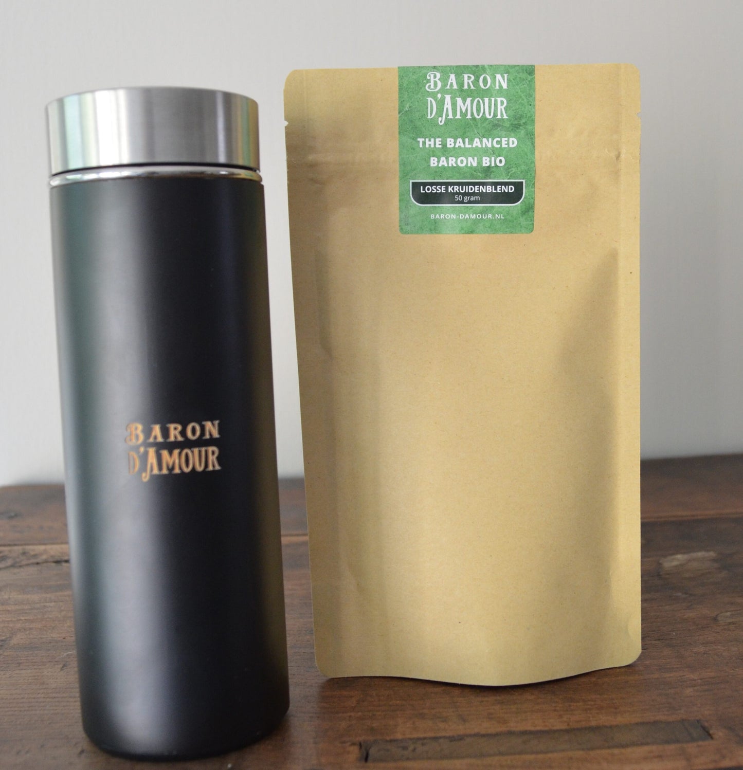 Herbal Tea Thermos