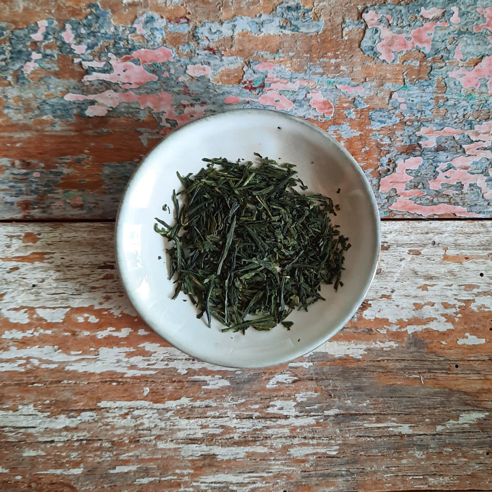 
                      
                        The Baron's Sencha Fuji Bio
                      
                    