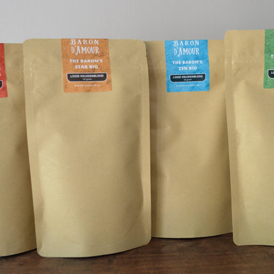 Baron's Herbal Tea Collection