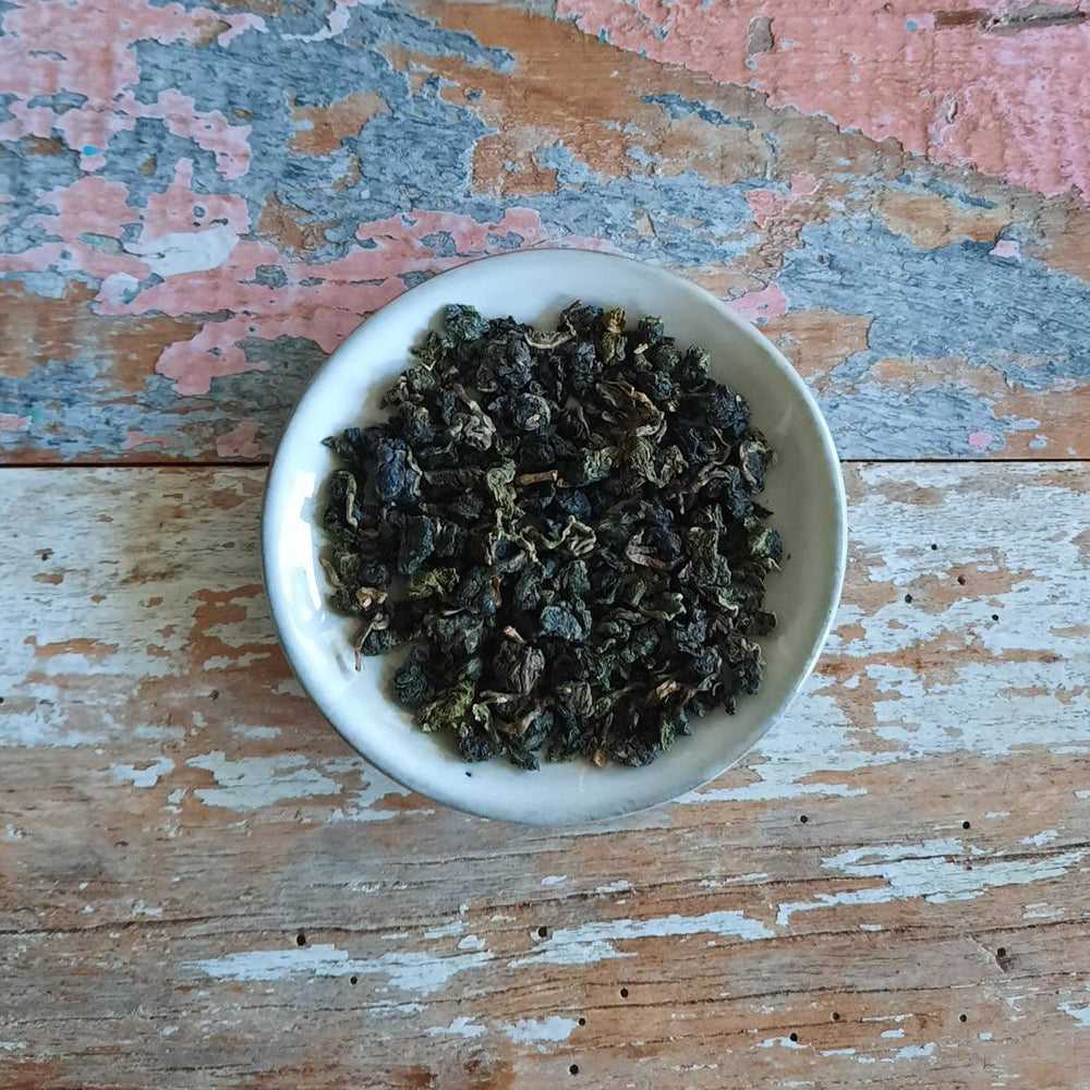 Java Groene Thee